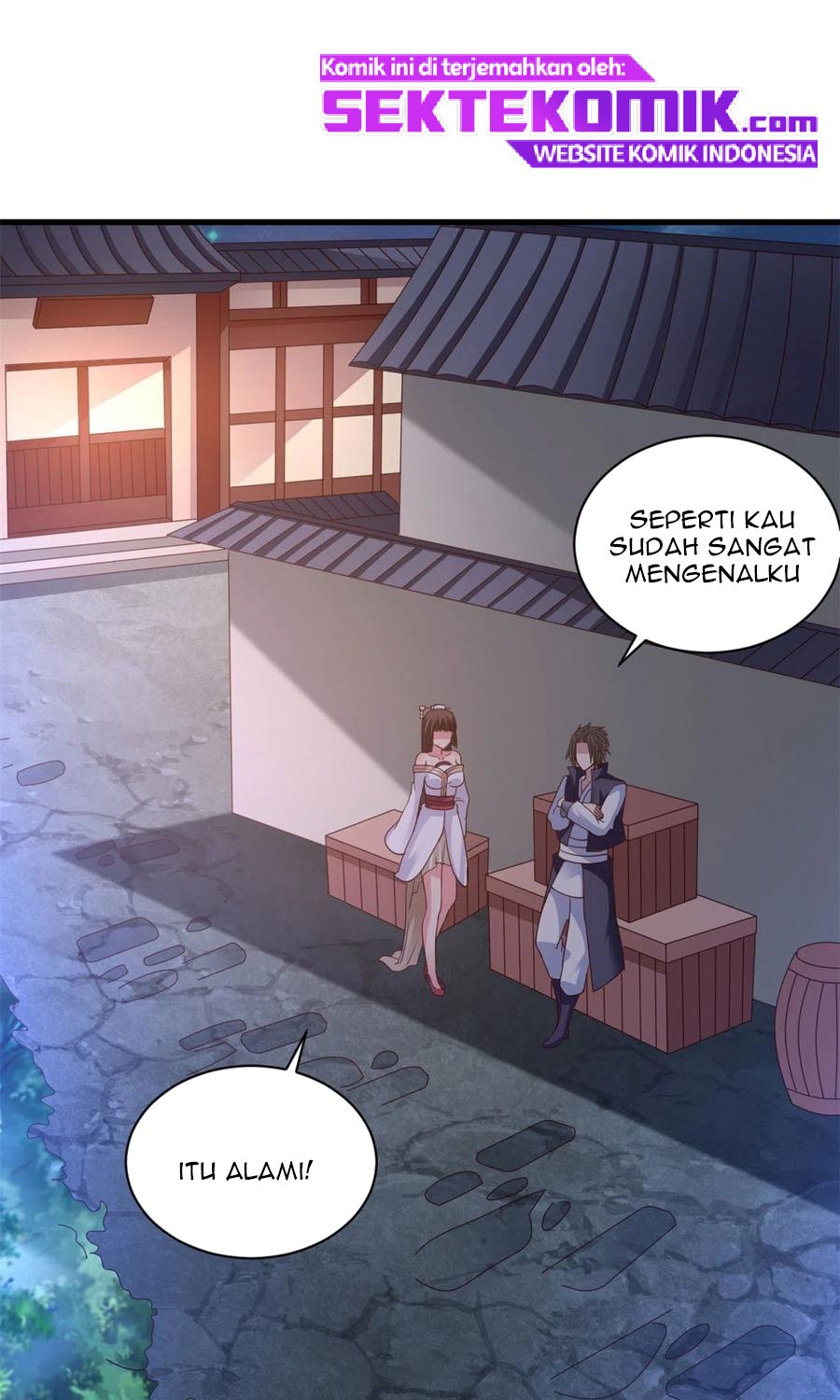 Chaos Jinwu Chapter 88 Gambar 12
